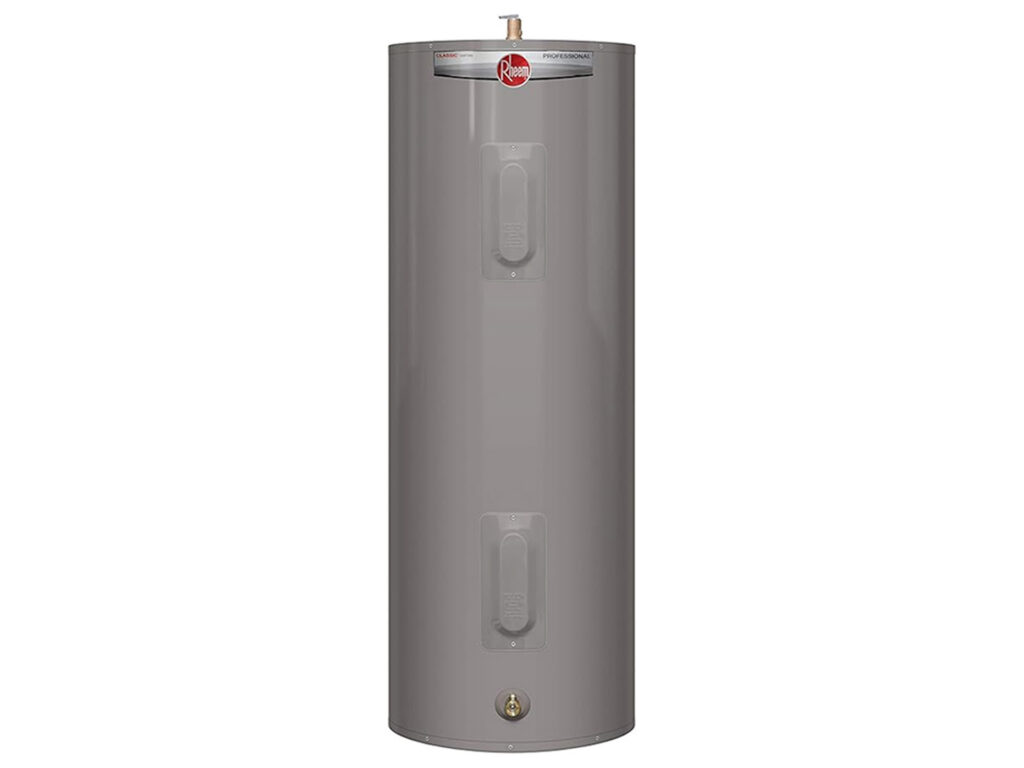 50-gallon water heater