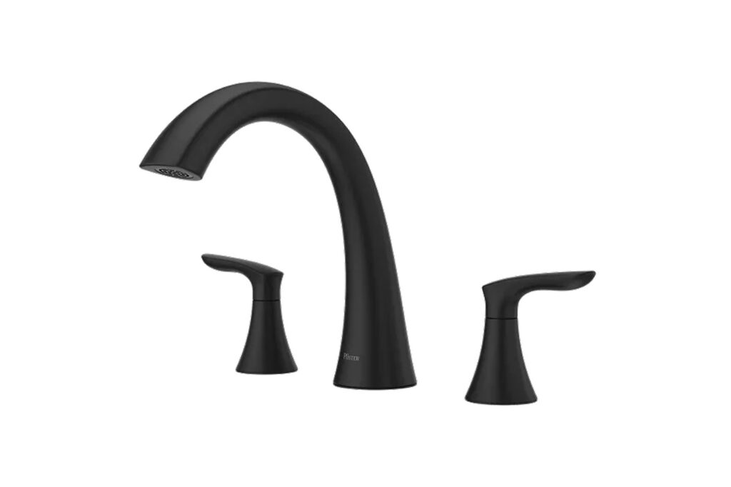 Pfister® Weller 2-handle Roman tub filler