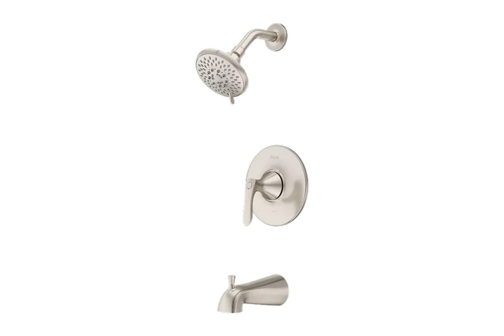 Pfister® Weller tub/shower faucet