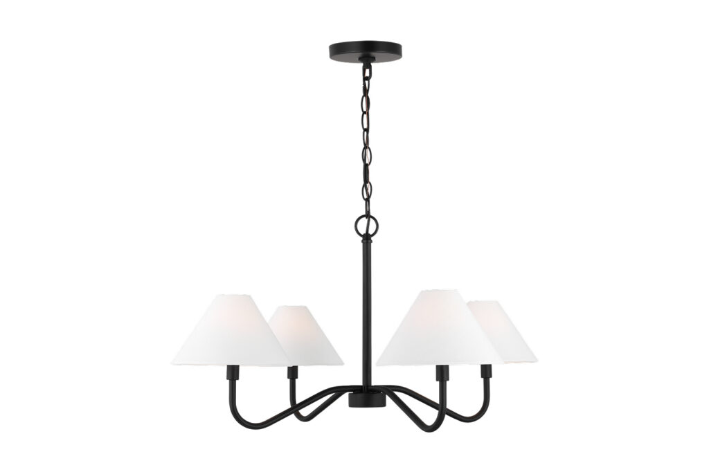 Eldon medium chandelier