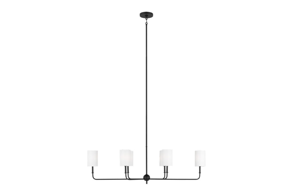 Foxdale linear chandelier
